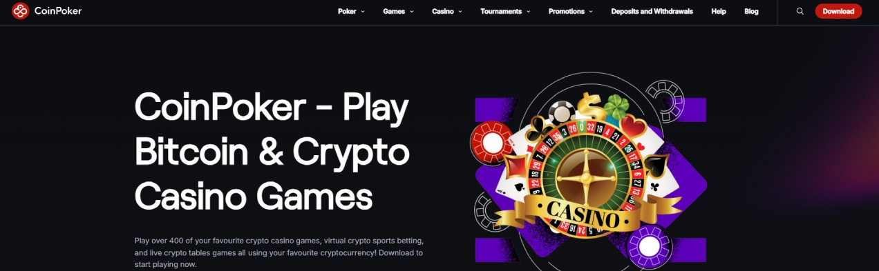 CoinPoker