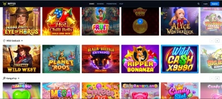 Online Pokie Types