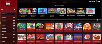 Red Stag Casino