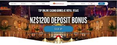 Royal Vegas Casino
