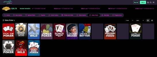Video Poker